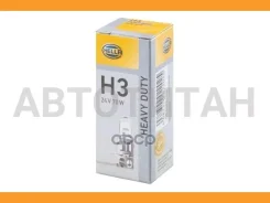 ����� ��� �����. ���24V 70W PK22s STDOmn DAF 95XF, MAN F90. M90 MB, Iveco, Volvo (H3) 8GH002090251 ����