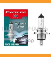 ��������� H4 12V 60 55W P43t Standard Excelite (�1 10) 10500 ����