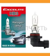 ��������� HB3(9005) 12V 65W P20d Standard Excelite (�1 10) 12400 ����