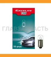 ��������� Excelite 52300 T4W 12V 4W BA9s Standard (�10 ��) 52300 ����
