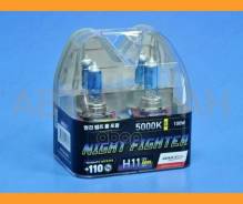 ����� ������������������� Avantech H11 12V 55W (100W) 5000K, �������� 2 �� AB5011 ����