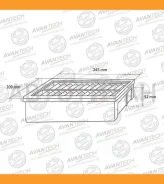 ������ ��������� Avantech AF0120 ����