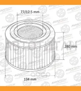 ������ ��������� Avantech AF0124 ����