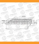 ������ ��������� Avantech AF0163 ����