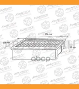 ������ ��������� Toyota Land Cruiser 4.0 1/03- AF0155 ����