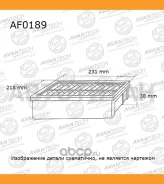 ������ ��������� Avantech AF0189 ����