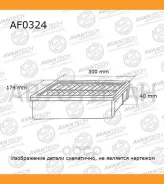 ������ ��������� Avantech AF0324 ����