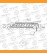 ������ ��������� Avantech (� ���������) AF0330W ����