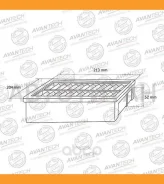 ������ ��������� Mitsubishi Colt/Galant 2.0TD92-96/Lancer 1.3-2.0i/2.0T 10/91- AF0501 ����