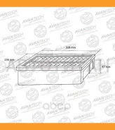 ������ ��������� Avantech AF0419 ����