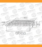 ������ ��������� Avantech AF0507 ����