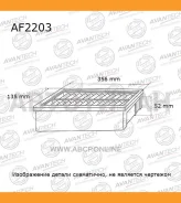 ������ ��������� Avantech AF2203 ����