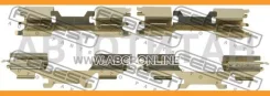 ��������� �������� ��� �������� ������� Mercedes 224, 209CDI, 211CDI, 215CDI, 218CDI 906. # 1603W906F ����