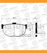 ������� ��������� �������� Avantech (��������������� �������� � �����. ) Avantech AV025 AV025 ����