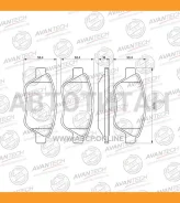������� ��������� �������� Avantech (��� �������) ������� �� ���. AV094 AV1605 ����