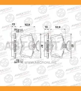 ������� ��������� �������� Avantech (��������������� �������� � �����. ) AV578 ����