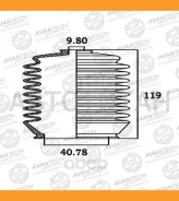 ������� ������� ������� Avantech BS0110 ����