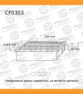 ������ �������� Avantech CF0303 ����