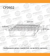������ �������� Avantech CF0602 ����