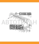 ������ CHSB-003 (96839850) ��������� ������������� CHSB003 ����