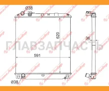 �������� ���������� /Autoleader ��� Isuzu ELF FSR90 /��� ������; IS-004-1236; IS0002FSR 8982125480 [IS0041236] IS0041236 ����