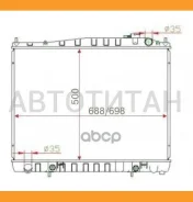 �������� ���������� /Autoleader ��� Nissan Terrano 1995-2002, Pathfinder 1996-2003, Regulus QX4 3.3, Elgrande 1996-2003, VG33E /��� ������; NS-R50-122...