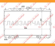 �������� ���������� /Autoleader ��� Nissan AD, Wingroad, Bluebird, Sylphy, Almera, Primera, Sunny QG13-QG18 1.3 / 1.8 1998- /��� ������; NS-B15Y11-121...