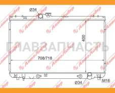 �������� ���������� /Autoleader ��� Toyota Chaser Cresta Mark II 1996-2000 #X1 /��� ������ ; TY-JZX100-1216; (TG-6561216 TY0005-100 TO010126) SGTY0005...