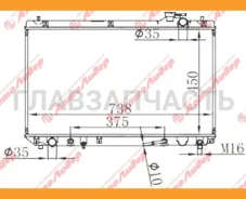 �������� ���������� /Autoleader ��� Toyota Highlander 2000-2003, Kluger 2000-2007, Harrier MCU1#W 1MZFE 1997-2003, Lexus RX300 1MZ, 3MZ 1997-2003 /���...