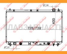 �������� ���������� /Autoleader ��� Toyota Camry Gracia Qualis Windom Lexus ES300 1996-2001 2.5/3.0 / ��� ������; TY-MCV20-1216; (TG6131216) TY0003MCV...