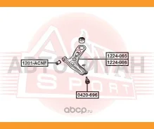 ����� ASVA 1224-065 1224065 ����