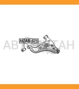 ����������� �������� ��������� ������ Mazda Capella GC 1985-1987 [JP] MZAB075 ����