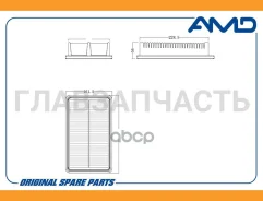 ������ ��������� Hyundai (Creta) (1,6) (2,0) (2016-) AMDFA788 ����