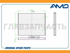 ������ ������ Huyndai Sonata V/Santa Fe/Grandeur/ KIA Magentis 05 - AMDFC34 ����