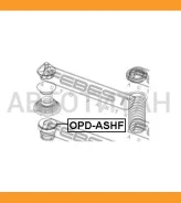 �������� ������������ ��������� Opel Zafira B 1.8 16v 07.05 344956 ����