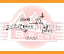����������� FORD Explorer 2101030 ����