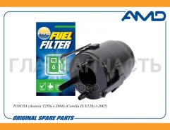 ������ ��������� Toyota (Avensis T250) (-2008) (Corolla IX E120) (-2007) AMDFF273 ����
