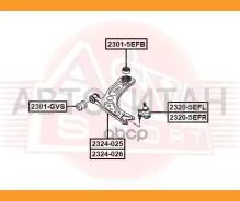 ����� ������ ������ Volkswagen A3 8V 2012 2324025 ����