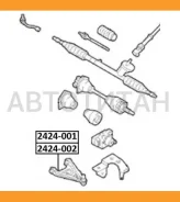 ����� �������� ������ | ����� ���� | Logan Sanderoalmer G15RA ASVA 2424001 2424001 ����