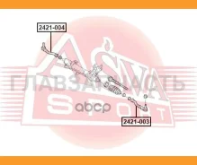 ���������� ������� OPEL Trafic/Vivaro 2421004 ����