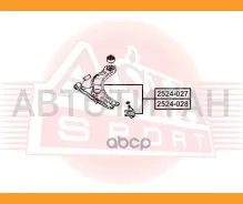����� �������� ������ LAND Rover Range Rover Evoque 2011 2524027 ����