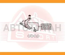 ����� �������� ����� LAND Rover Range Rover Evoque 2011 2524028 ����