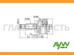 ���� 2210-CDA46 �������� AW1510044A [AW1510044A] AW1510044A ����