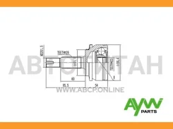 ���� 0110-ZZE150 �������� AW1510062 [AW1510062] AW1510062 ����