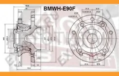 ������� �������� ��������� ������ ABS BMW E81/88/E82/E93/E9/E91/E8/E9 ASVA Bmwhe90F BMWHE90F ����