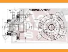 ������� ������ � ABS | ����� ����/��� | Chevrolet/ Evandav200Daewooevandav200CHEV�Rolet/ Tosca ASVA Chrwhv200F CHRWHV200F ����
