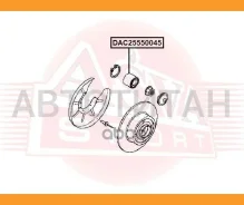 ��������� ��������� DAC25550045* ASVA (������) ASVA DAC25550045 DAC25550045 ����