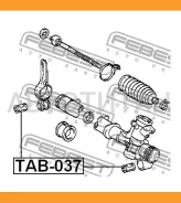 ����������� ������� ����� | ����/��� | Toyotarav4 J, L ACA2, ZCA2, RAV4 ACA2, CLA2, ZCA2, RAV4 ACA2 TAB037 ����