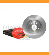 ���� ��������� ������������� �������� Hyundai/KIA Optima IV 16- BDV302 [BDV302] BDV302 ����