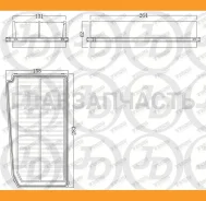 ������ ��������� HO Lagreat J35A 99- JDA873 ����